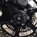 R&G Racing Fork Protectors for Moto Guzzi V85TT 'All Year R&G Racing Fork Protectors for Moto Guzzi V85TT 'All Year